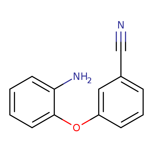 3-(2-Aminophenoxy)benzonitrile