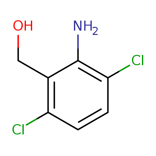 (2-amino-3,6-dichlorophenyl)methanol