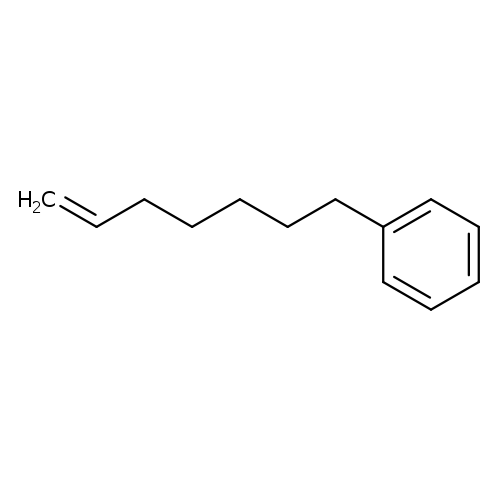 Hept-6-enylbenzene