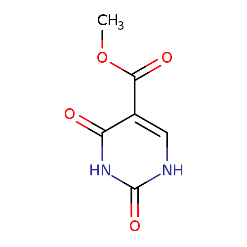 Methyl 2,4-dioxo-1,2,3,4-tetrahydropyrimidine-5-carboxylate