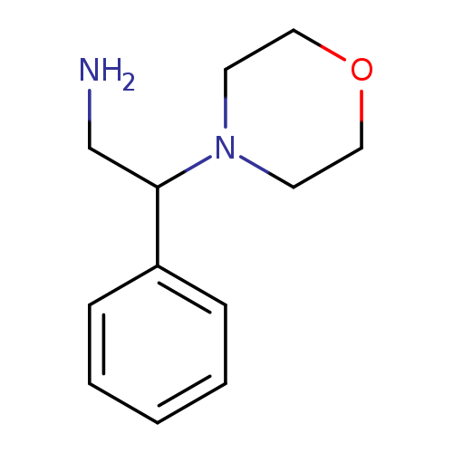 2-MORPHOLIN-4-YL-2-PHENYLETHYLAMINE