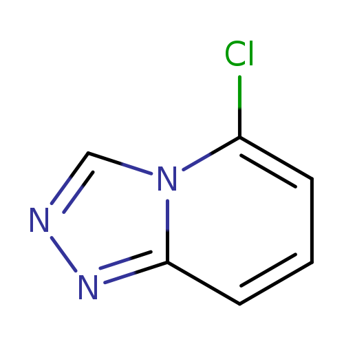 5-CHLORO-[1,2,4]TRIAZOLO[4,3-A]PYRIDINE