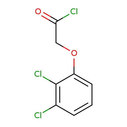 (2,3-Dichlorophenoxy)acetyl chloride