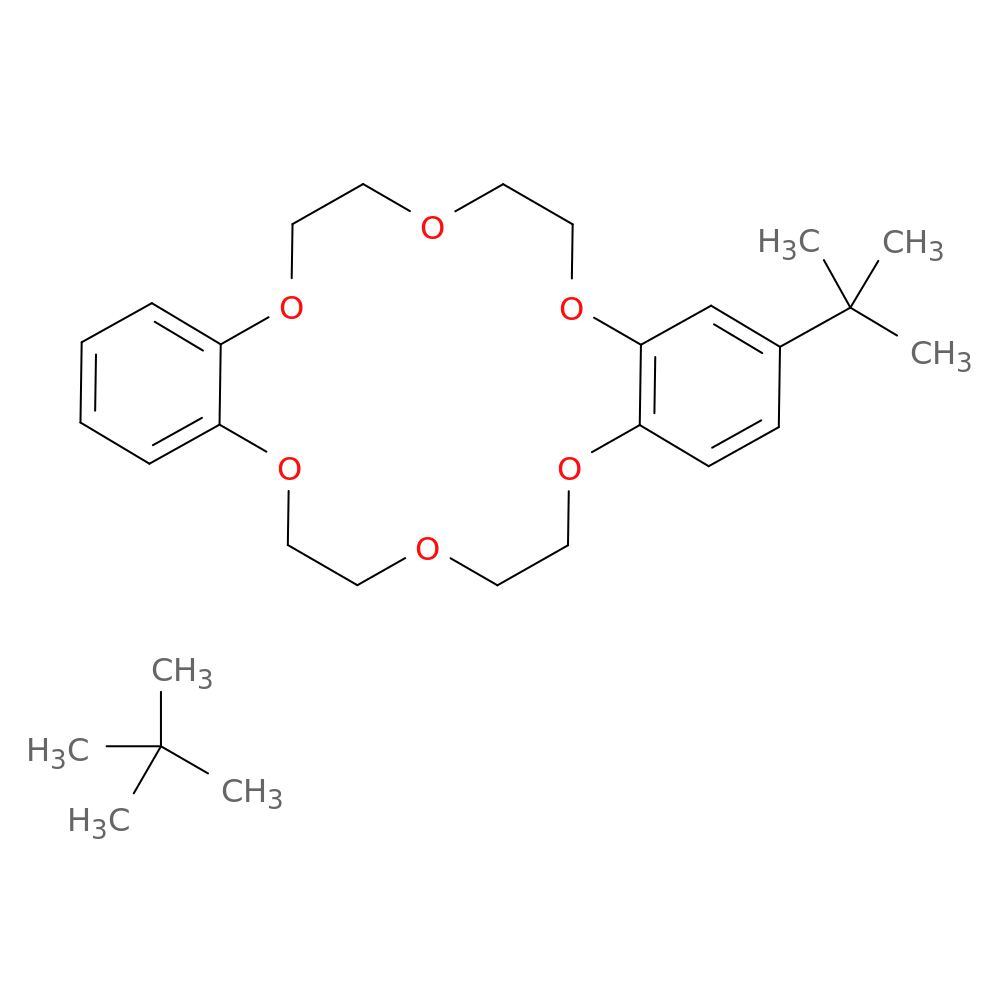 4′，4′′(5′′)-Di-tert-butyldibenzo-18-crown-6