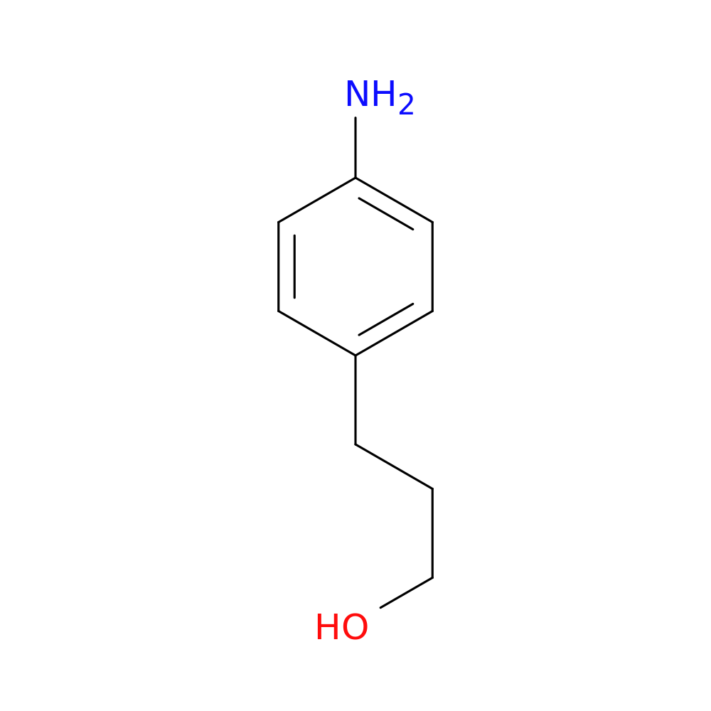 3-(4-Aminophenyl)propan-1-ol