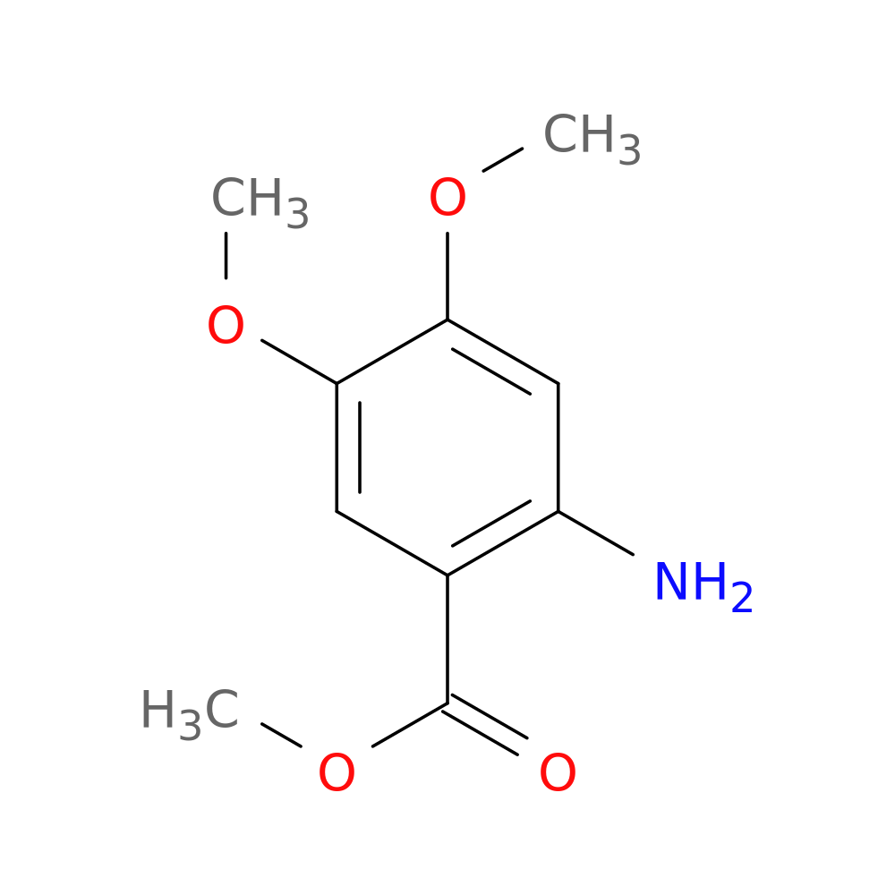 Methyl 2-amino-4,5-dimethoxybenzoate