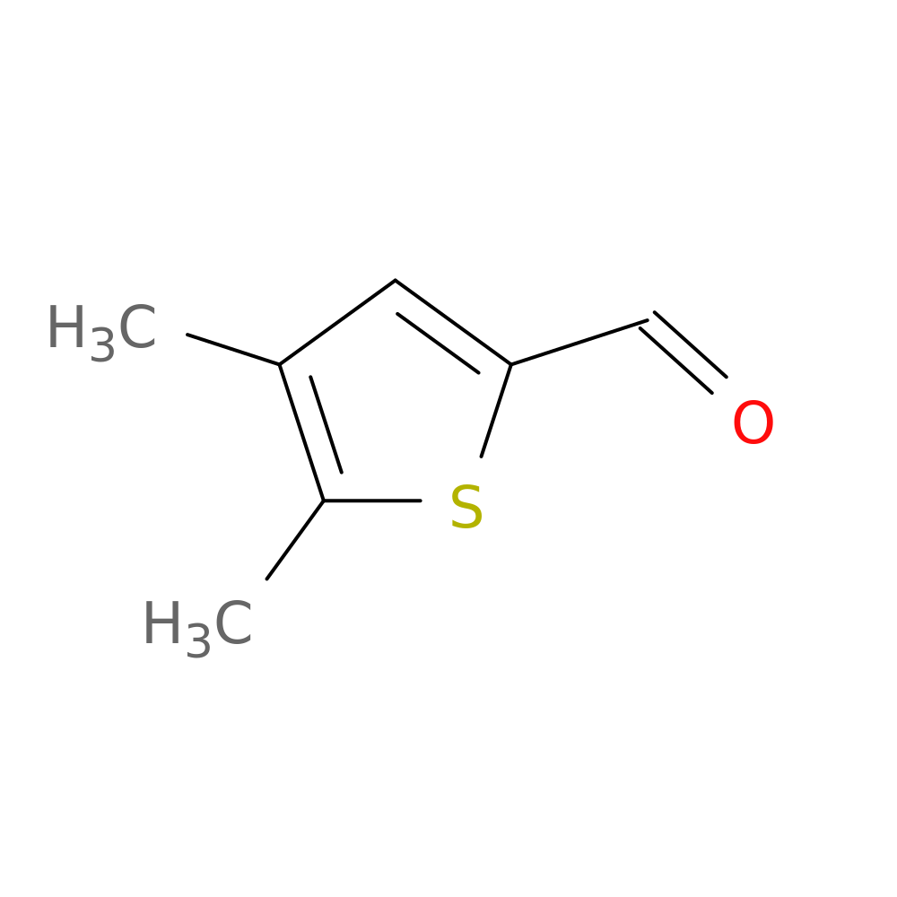 4,5-Dimethylthiophene-2-carbaldehyde