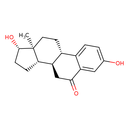 (17β)-3,17-Dihydroxyestra-1,3,5(10)-trien-6-one