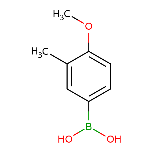 Boronic acid, B-(4-methoxy-3-methylphenyl)-