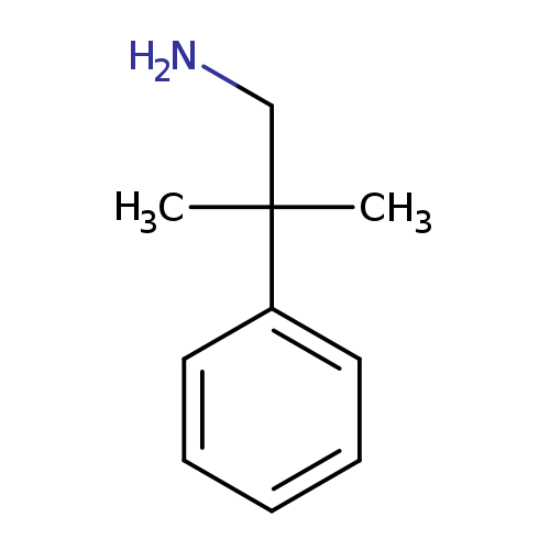2-methyl-2-phenylpropan-1-amine