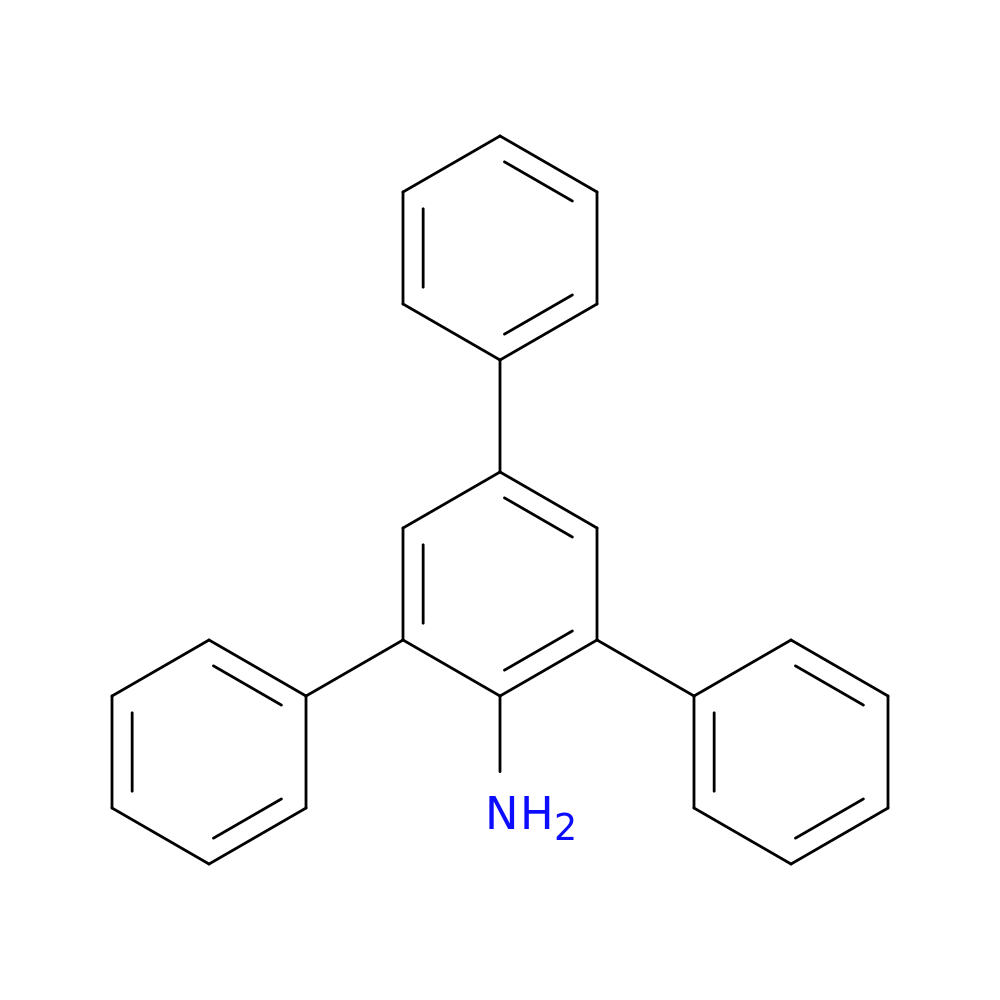 5'-Phenyl-[1,1':3',1''-terphenyl]-2'-amine