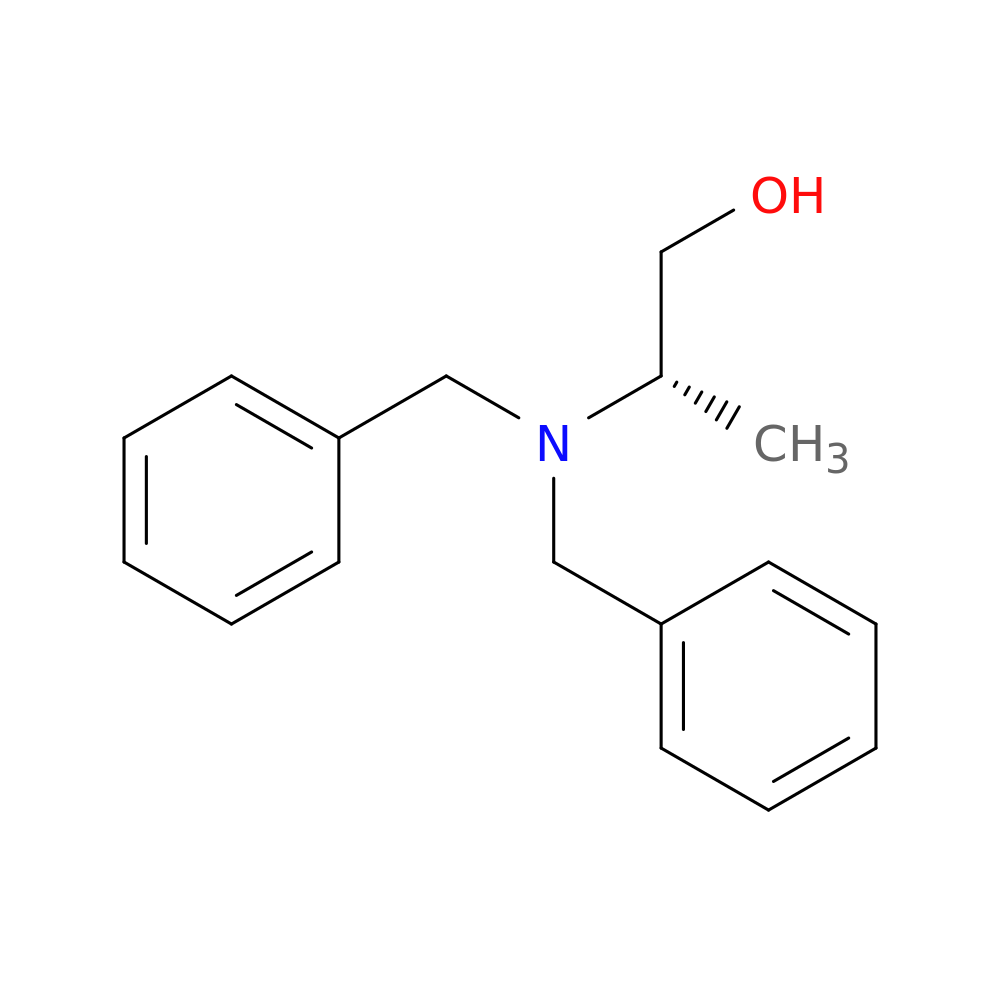 (S)-2-(DIBENZYLAMINO)PROPAN-1-OL