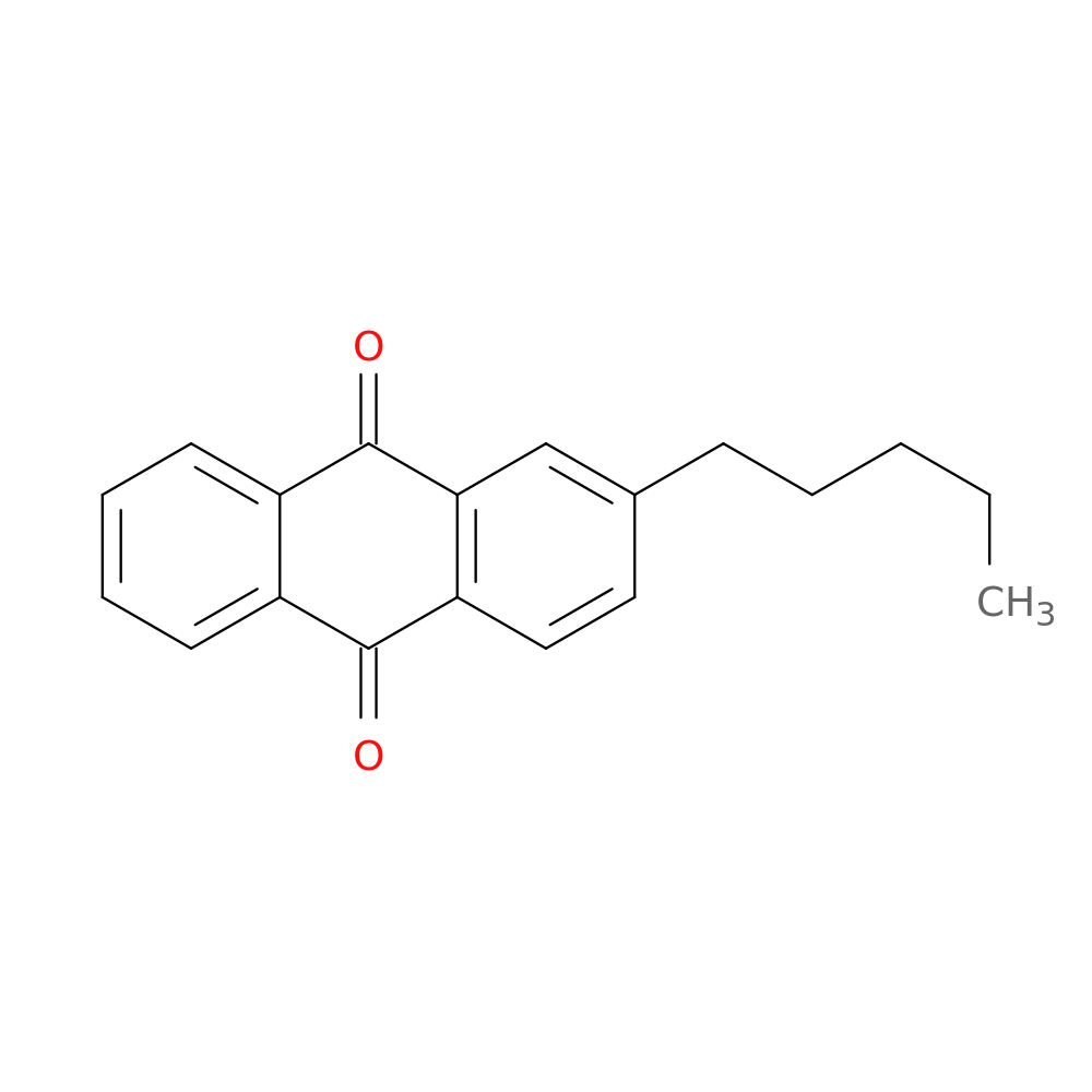 2-Pentylanthracene-9,10-dione