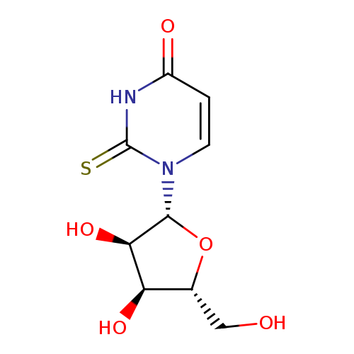 2-Thiouridine