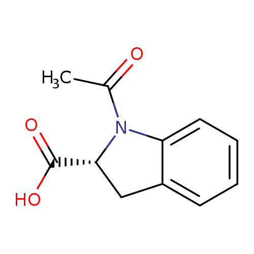 (R)-1-Acetylindoline-2-carboxylic acid