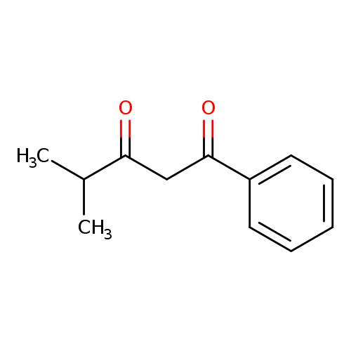 4-Methyl-1-phenylpentane-1,3-dione