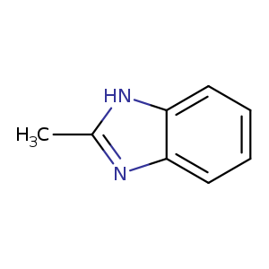 2-Methyl-1H-benzo[d]imidazole