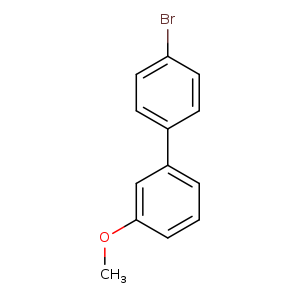 4-BROMO-3'-METHOXYBIPHENYL