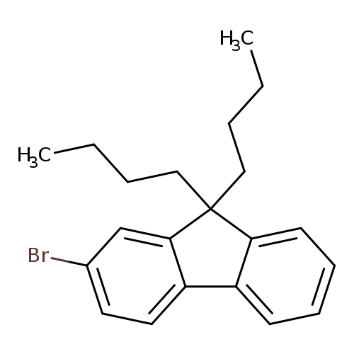 2-Bromo-9,9-dibutyl-9H-fluorene