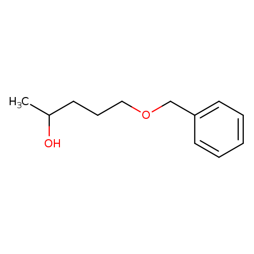 5-(Benzyloxy)pentan-2-ol