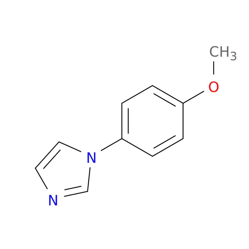 1-(4-Methoxyphenyl)imidazole