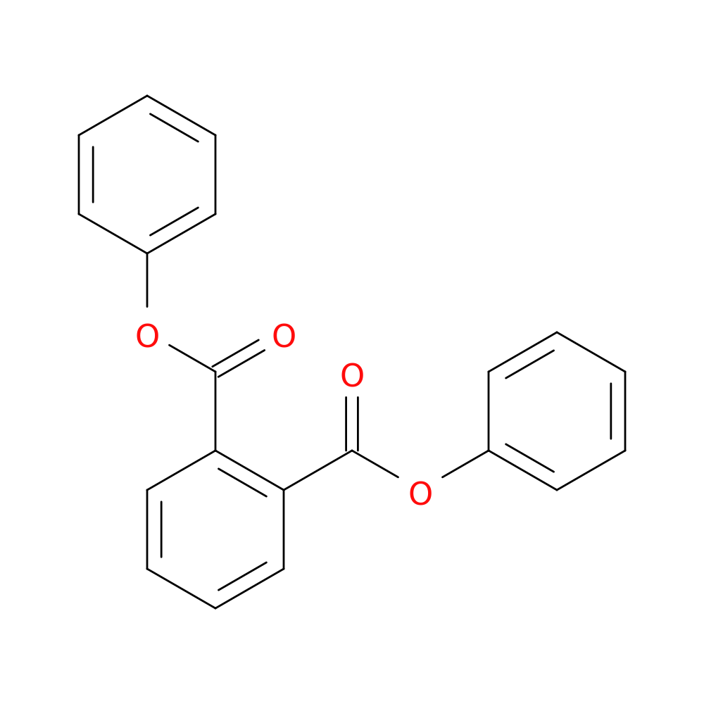 1,2-Benzenedicarboxylic acid, 1,2-diphenyl ester