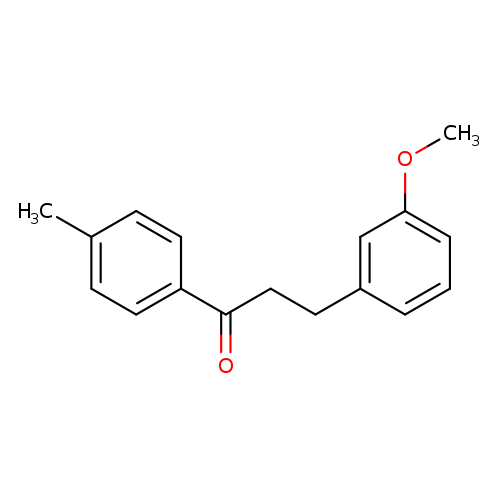 3-(3-Methoxyphenyl)-4'-methylpropiophenone