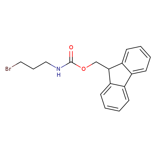 3-(FMOC-AMINO)PROPYL BROMIDE