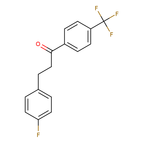 3-(4-Fluorophenyl)-4'-trifluoromethylpropiophenone
