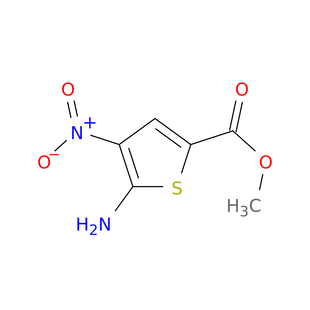 Methyl 5-amino-4-nitrothiophene-2-carboxylate