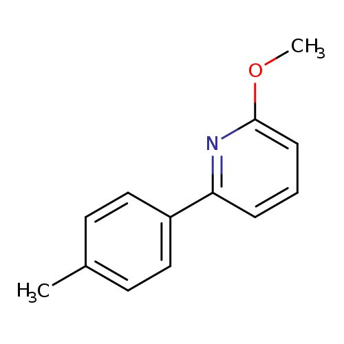 2-Methoxy-6-p-tolylpyridine