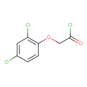 (2,4-Dichlorophenoxy)acetyl chloride