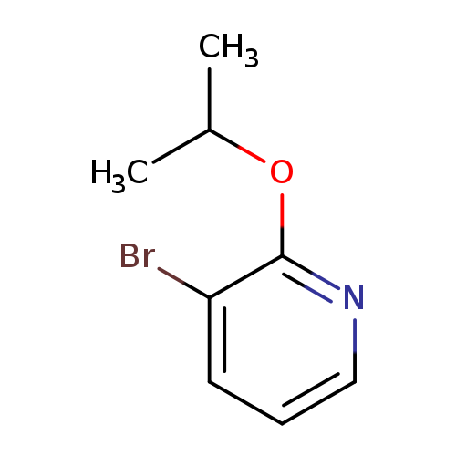3-Bromo-2-Isopropoxypyridine