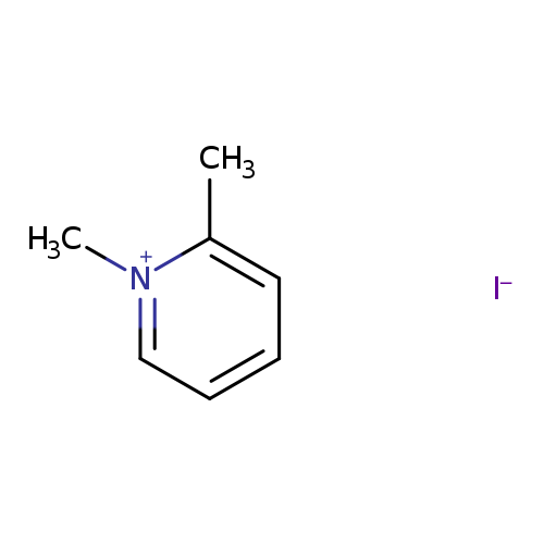 1,2-Dimethylpyridinium iodide