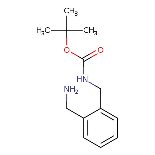 (2-AMINOMETHYL-BENZYL)-CARBAMIC ACID TERT-BUTYL ESTER