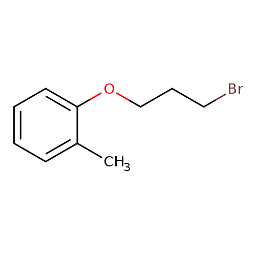1-(3-Bromopropoxy)-2-methylbenzene