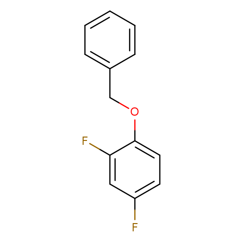 Benzyl 2,4-difluorophenyl ether