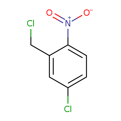 4-Chloro-2-(chloromethyl)-1-nitrobenzene