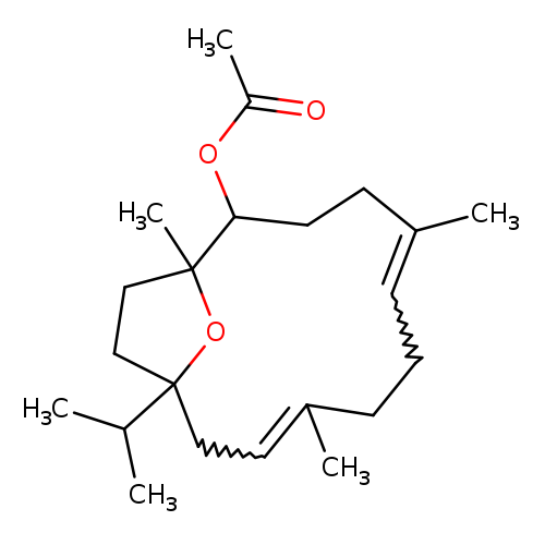 Incensole Acetate