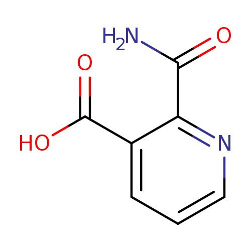 2-(Aminocarbonyl)nicotinic acid
