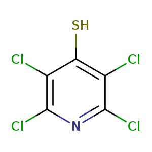 2,3,5,6-Tetrachloropyridine-4-thiol