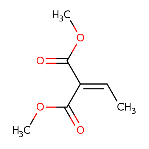 Dimethyl 2-ethylidenemalonate