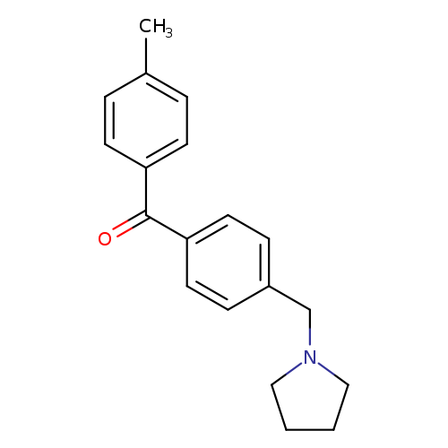4-Methyl-4'-pyrrolidinomethyl benzophenone