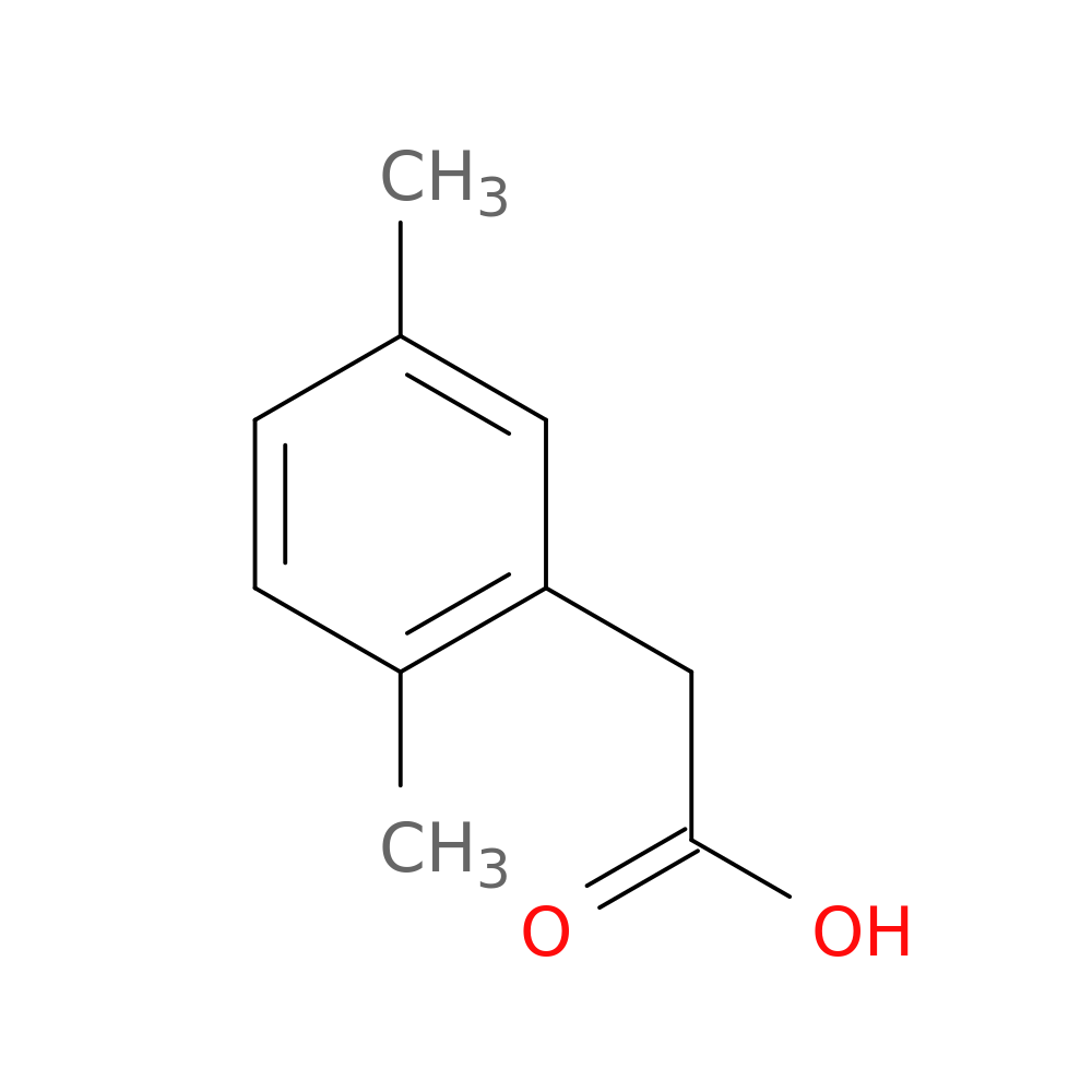 2-(2,5-Dimethylphenyl)acetic acid
