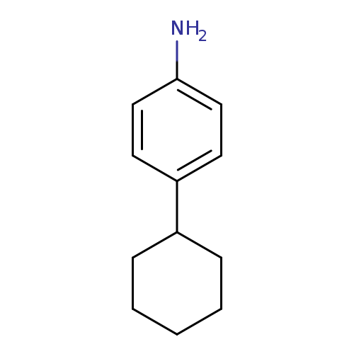 4-Cyclohexylaniline
