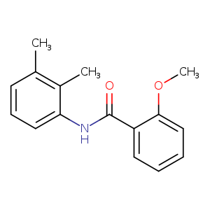 N-(2,3-dimethylphenyl)-2-methoxybenzamide