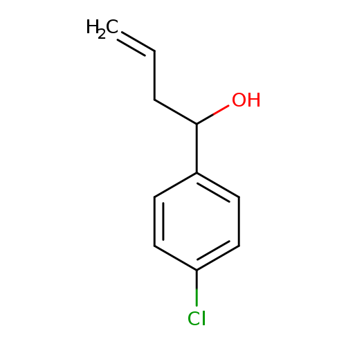 Benzenemethanol, 4-chloro-α-2-propen-1-yl-