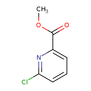 Methyl 6-chloro-2-pyridinecarboxylate