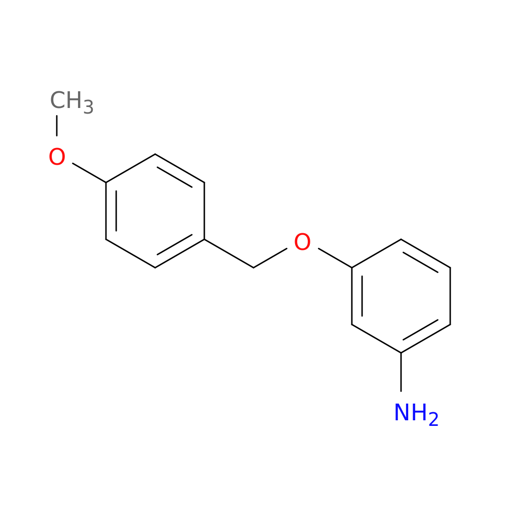3-(4-Methoxy-benzyloxy)-phenylamine