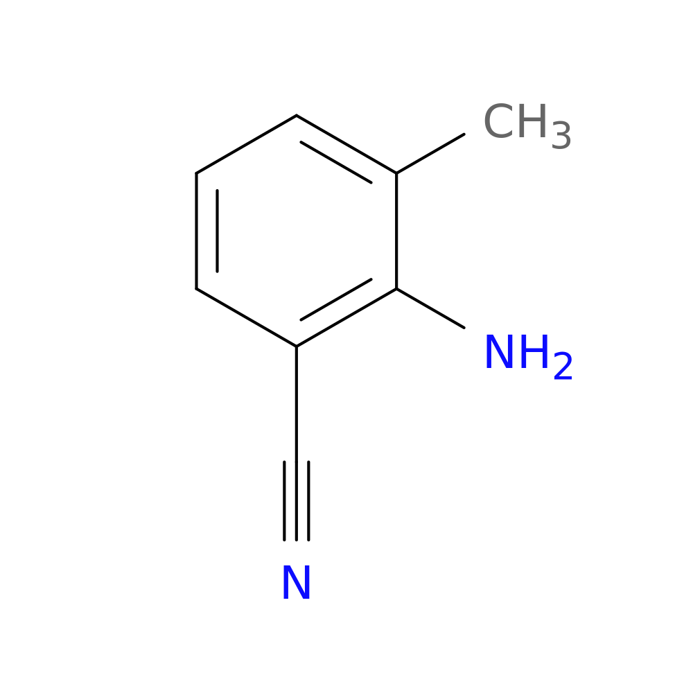 2-Amino-3-methylbenzonitrile